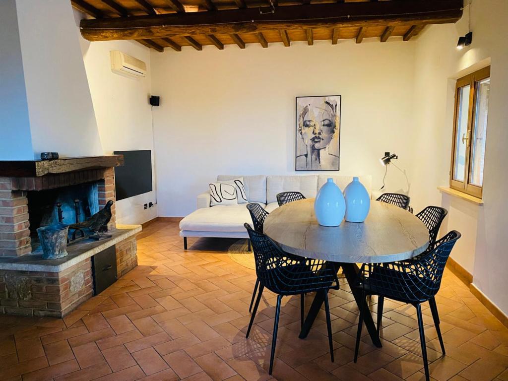 Casa Di Coraggio Villa Волтера Екстериор снимка