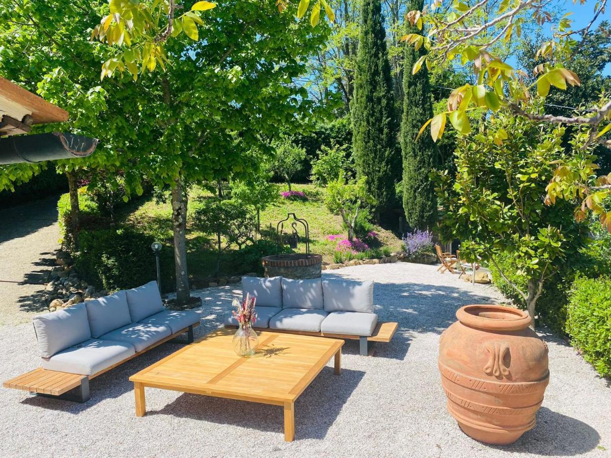 Casa Di Coraggio Villa Волтера Екстериор снимка
