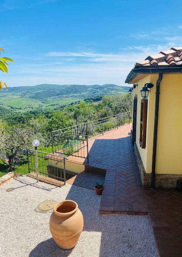 Casa Di Coraggio Villa Волтера Екстериор снимка
