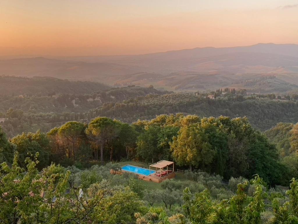 Casa Di Coraggio Villa Волтера Екстериор снимка