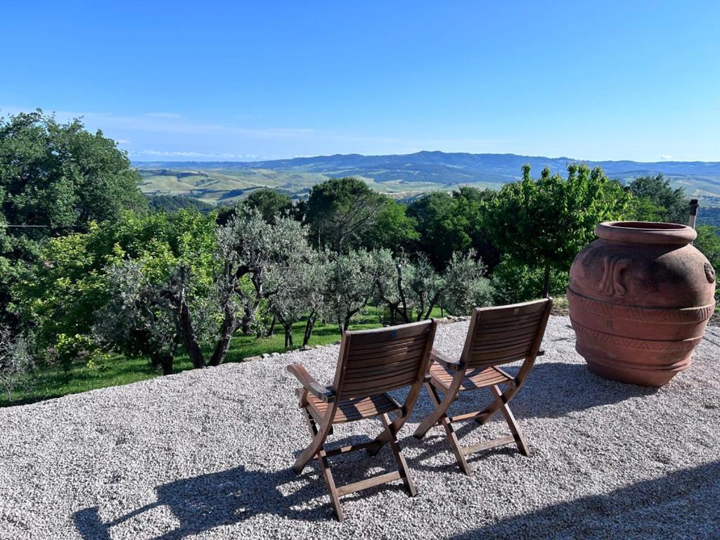 Casa Di Coraggio Villa Волтера Екстериор снимка