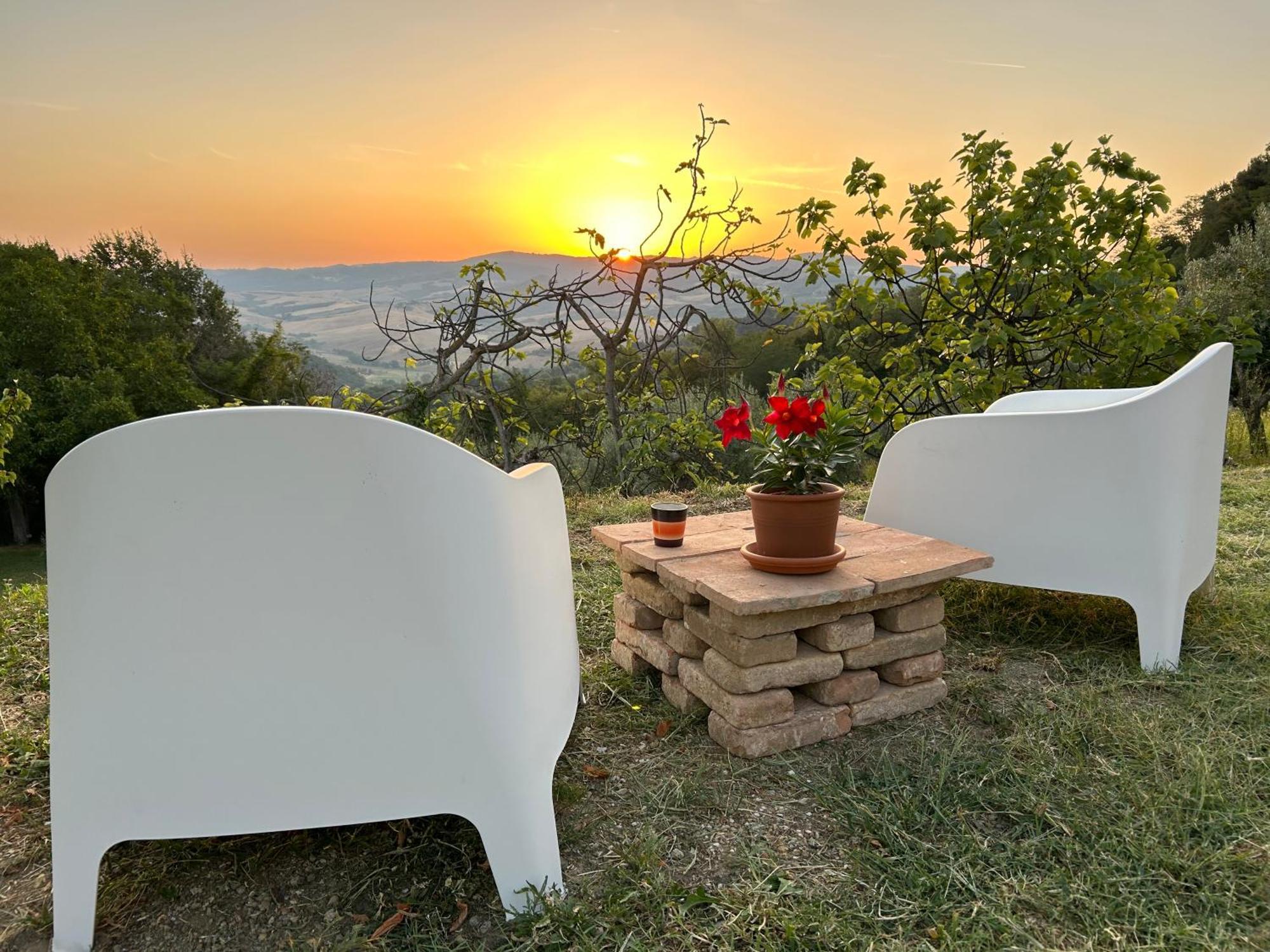 Casa Di Coraggio Villa Волтера Екстериор снимка