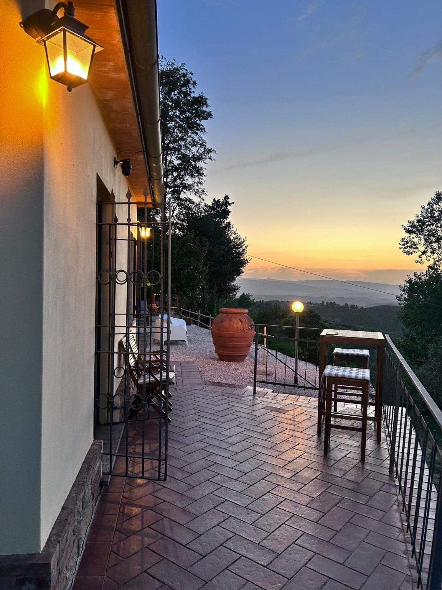 Casa Di Coraggio Villa Волтера Екстериор снимка