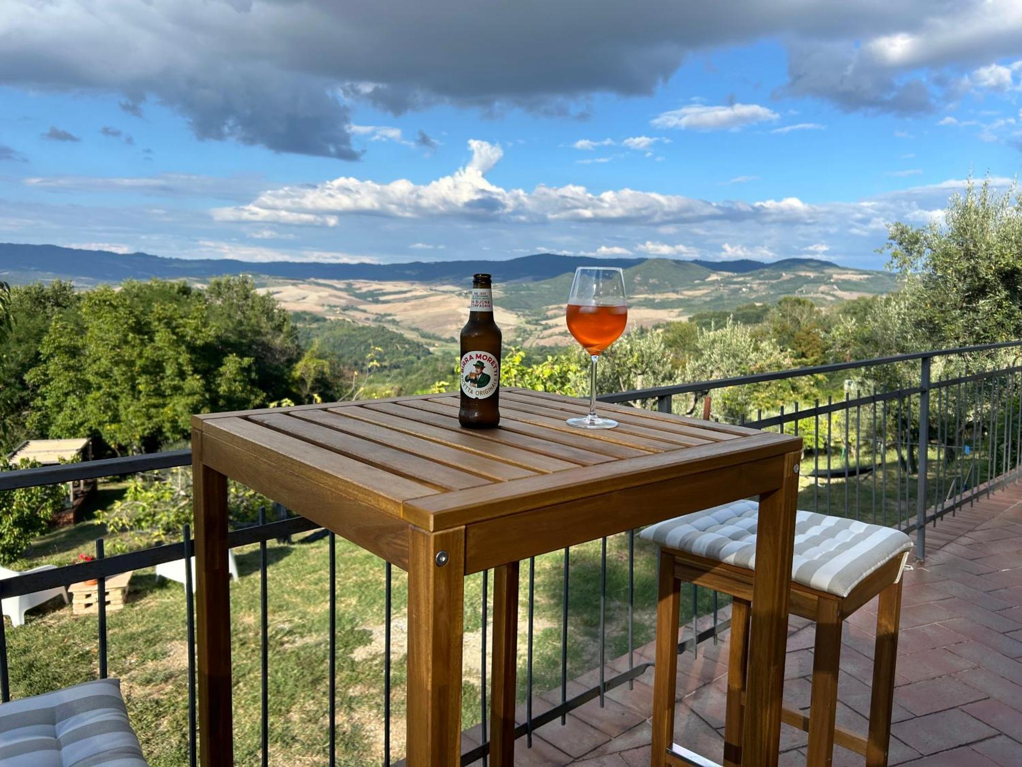 Casa Di Coraggio Villa Волтера Екстериор снимка