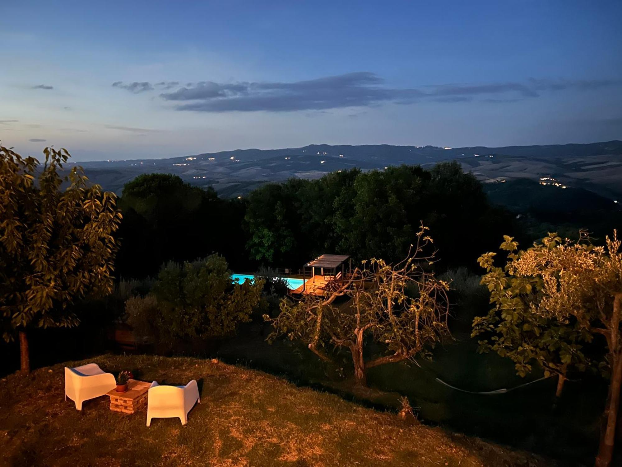 Casa Di Coraggio Villa Волтера Екстериор снимка