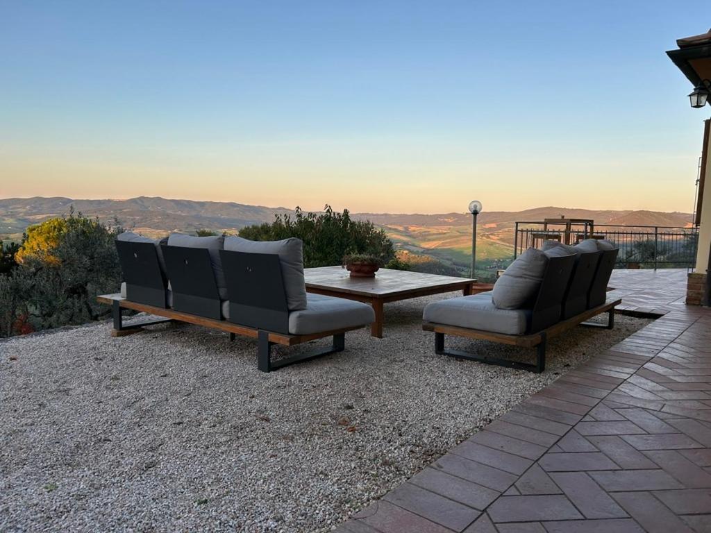 Casa Di Coraggio Villa Волтера Екстериор снимка
